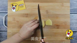 自制牛肉松，补铁补蛋白小零食，适合10个月宝贝生鲜【小鹿优鲜】的做法步骤：1
