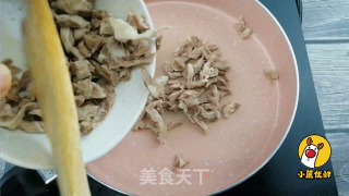 自制牛肉松，补铁补蛋白小零食，适合10个月宝贝生鲜【小鹿优鲜】的做法步骤：6