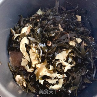 家常炖海带丝儿的做法步骤：11