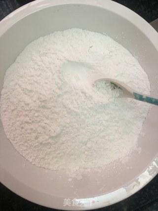 奥利奥雪媚娘的做法步骤：2