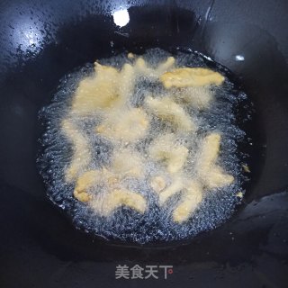 炸小酥肉的做法步骤：6