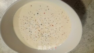法式三文鱼咸派的做法步骤：10