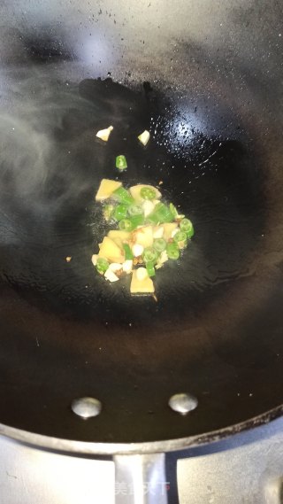 剁椒藕丁的做法步骤：3
