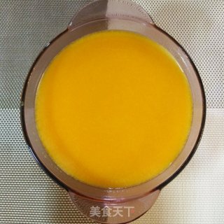 胡萝卜南瓜????米糊的做法步骤：6