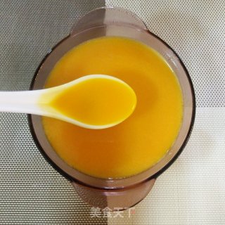 胡萝卜南瓜????米糊的做法步骤：9