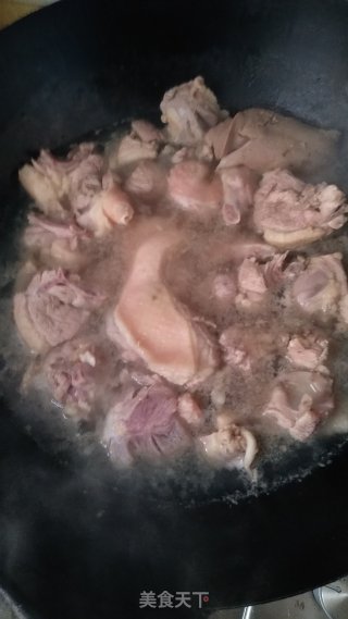 啤酒鸭的做法步骤：2