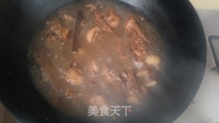 啤酒鸭的做法步骤：4