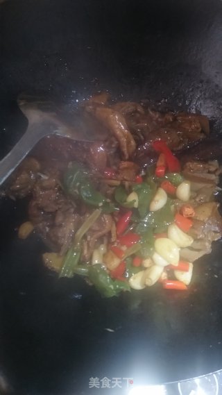 啤酒鸭的做法步骤：5