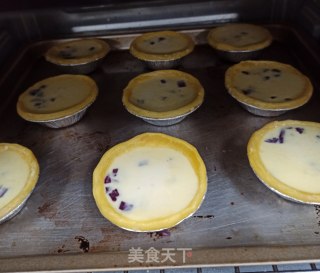 紫薯蛋挞的做法步骤：4