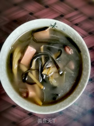 胡辣汤的做法步骤：8