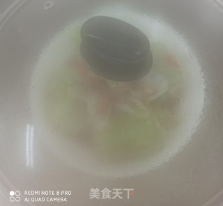 白菜酿肉的做法步骤：9