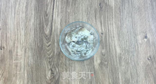 金沙虾仁的做法步骤：5