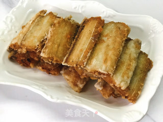 红烧带鱼的做法步骤：7