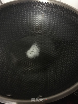 蒜苔炒杏鲍菇的做法步骤：6