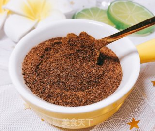 8-12月宝宝辅食猪肝粉的做法步骤：12