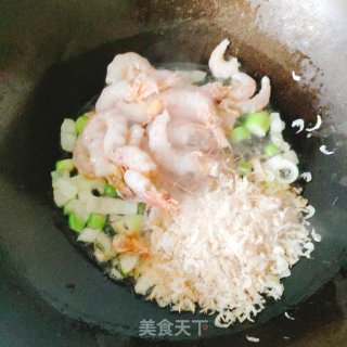 萝卜虾????的做法步骤：4