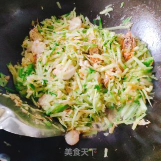 萝卜虾????的做法步骤：6