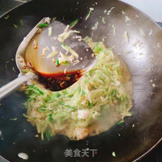 萝卜虾????的做法步骤：7