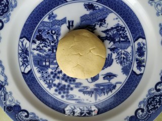 油炸糕的做法步骤：7