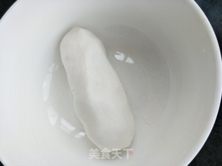 南瓜圆子甜汤的做法步骤：3
