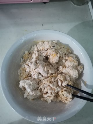 黄金馒头的做法步骤：4
