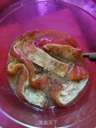 猪肉卷的做法步骤：5