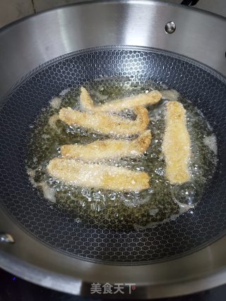猪肉卷的做法步骤：9
