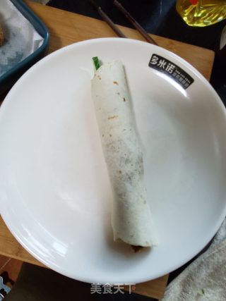 猪肉卷的做法步骤：15