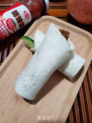 猪肉卷的做法步骤：18
