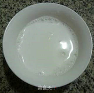 笋尖开洋蚕豆羹的做法步骤：4