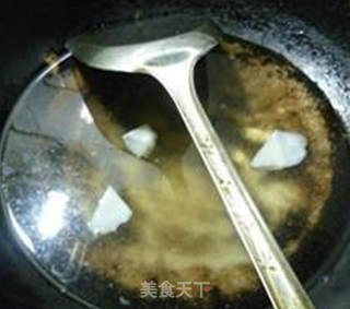 笋尖开洋蚕豆羹的做法步骤：6