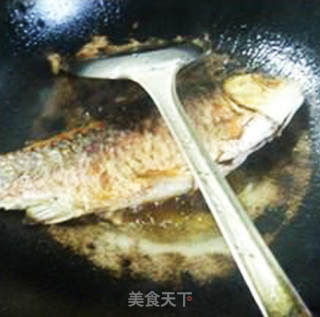 河鲫鱼豆腐汤的做法步骤：6