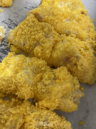 鱼排的做法步骤：4