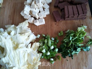 羊肉汤的做法步骤：2