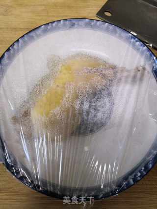 凉拌鸡的做法步骤：5