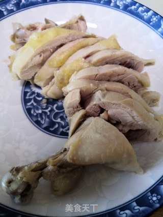 凉拌鸡的做法步骤：6