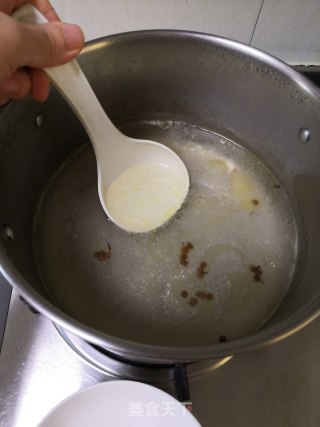 凉拌鸡的做法步骤：7