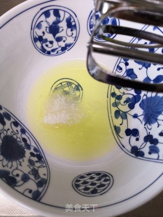 奶油蛋糕的做法步骤：7