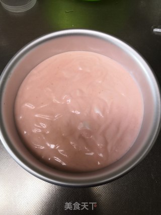 奶油蛋糕的做法步骤：14