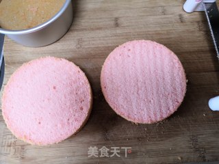 奶油蛋糕的做法步骤：17