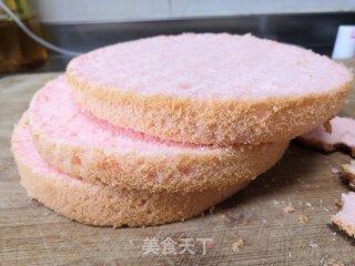奶油蛋糕的做法步骤：18