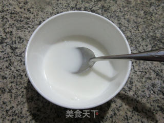 样子特难看的狮子头的做法步骤：2