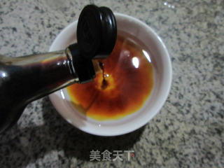 样子特难看的狮子头的做法步骤：4