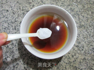 样子特难看的狮子头的做法步骤：5