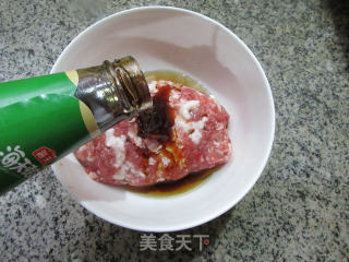 样子特难看的狮子头的做法步骤：10