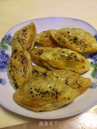 香蕉酥的做法步骤：7