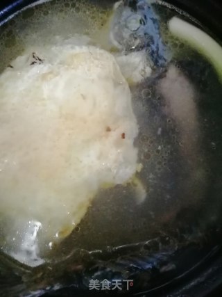 鲫鱼豆腐汤的做法步骤：4
