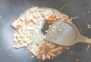 黄花菜这样做一盘都不够吃：简单快手的家常菜的做法步骤：5