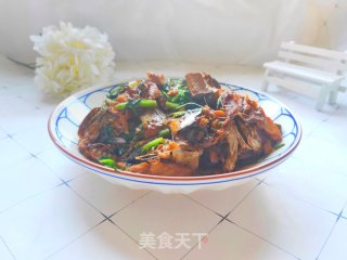 青鱼这样做用来招待亲朋好友聚餐：不仅省钱还倍有面子的做法步骤：8