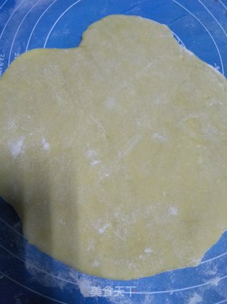 麻儿腿的做法步骤：3